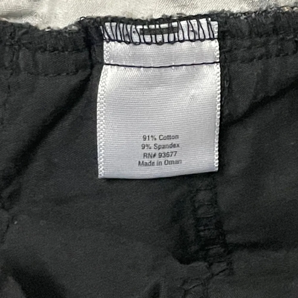 A.n.a Leopard Print Pants - Picture 3 of 3